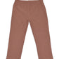 Chocolate Bamboo Fleece Leggings (New Retail Item) / 2T