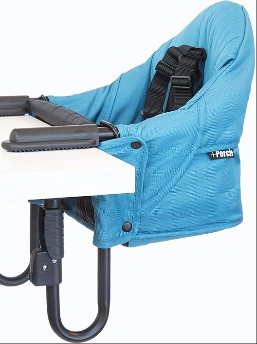 Perch Hanging High Chair / Max weight 37lbs (No Shipping)