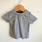 Grey T-Shirt / 3-6m