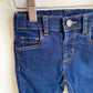 Blue Jeans with Pockets / 6-12m