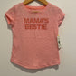 Mama's Bestie T-shirt / 4-5years