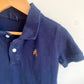 Button Up Collared Shirt / 12-18m
