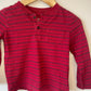 Red Long Sleeve / 18m