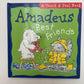 Amadeus Best Friends Hardcover Book / 1-3 years