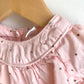 Pink Billowy Shirt  / 3m