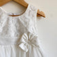 White Formal Dress / 2T