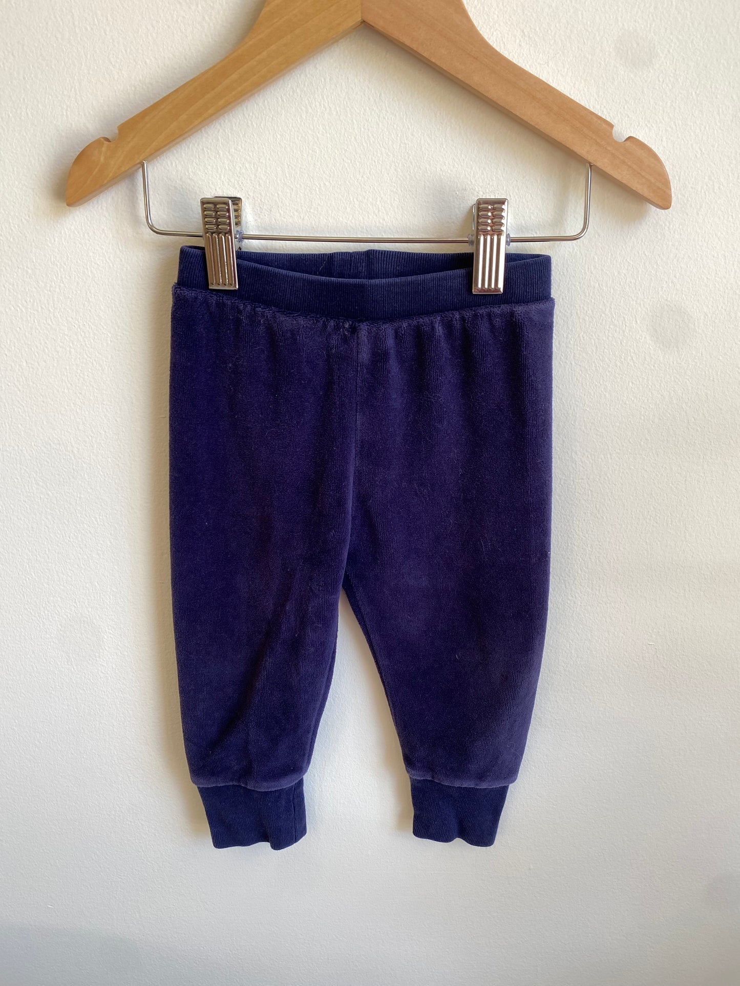 Soft Royal Blue Pants / 18-24m