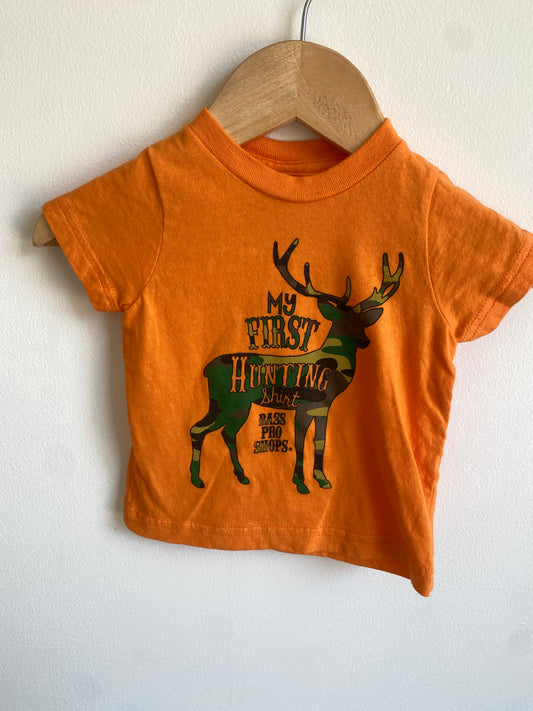 My First Hunting Shirt / 6m