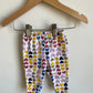 Multi Colored Heart Pants / 3m