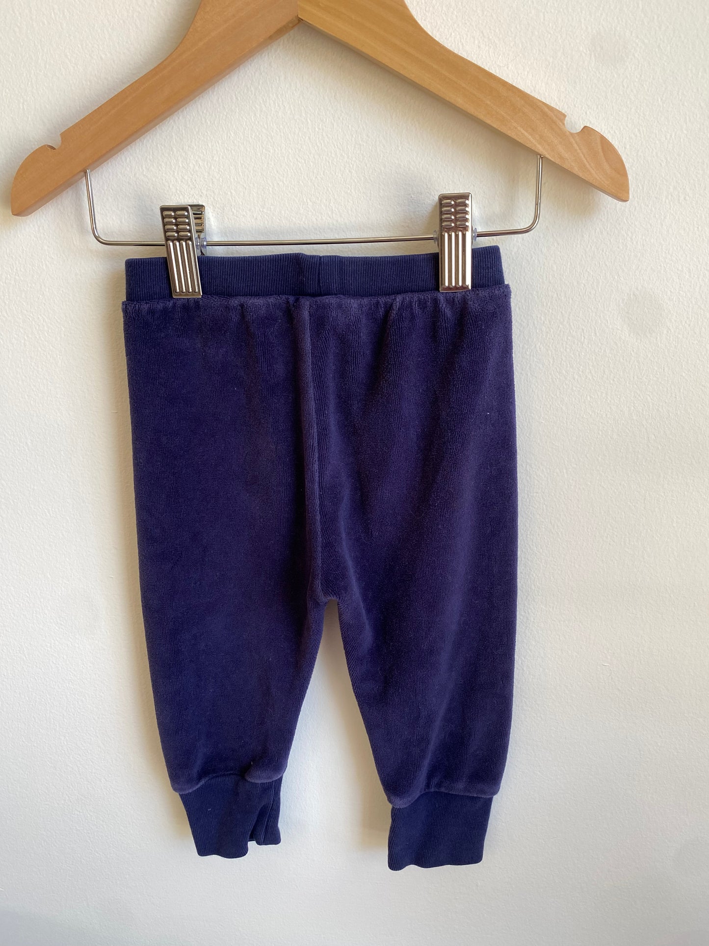 Soft Royal Blue Pants / 18-24m