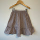 Ruffle  Skirt / 4-5T