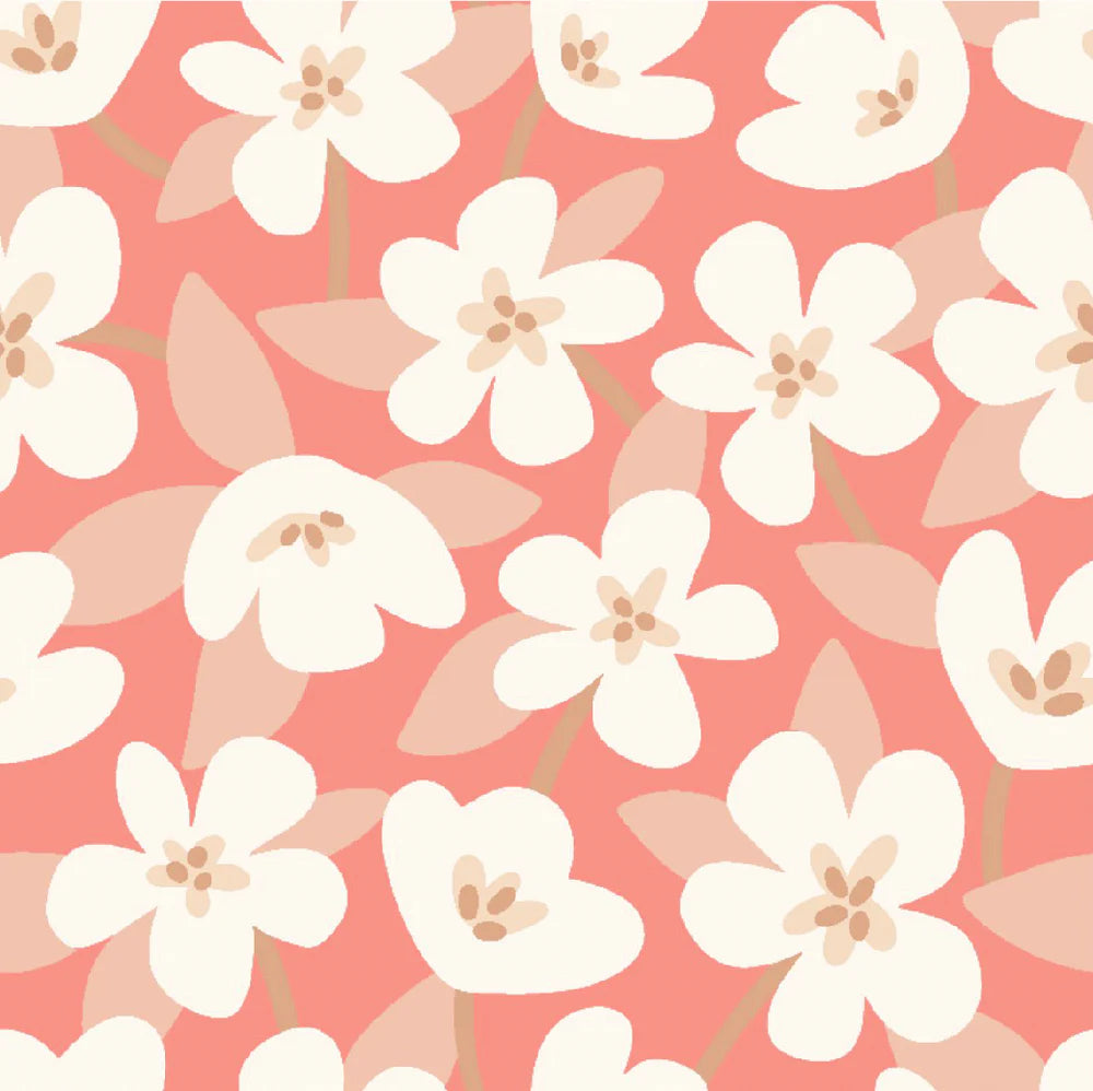 Full Zip Sunsuit - Sundae Bloom (New Retail Item) / 2T