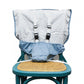 Mint Marshmallow Travel Seat (No Shipping)