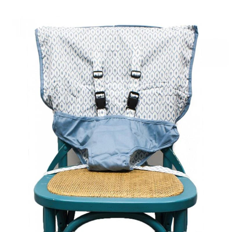 Mint Marshmallow Travel Seat (No Shipping)