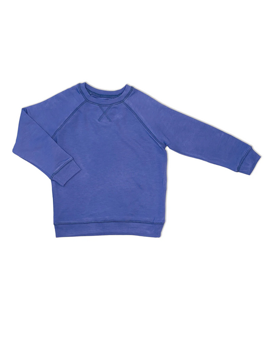 Blueberry Bamboo Fleece Sweatshirt (New Retail Item) / 5 years
