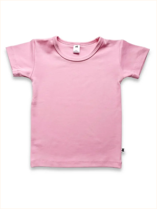 Taffy Pink Bamboo T-shirt (New Retail Item) / 5-6 years