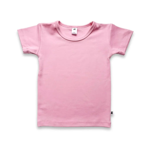 Taffy Pink Bamboo T-shirt (New Retail Item) / 5-6 years