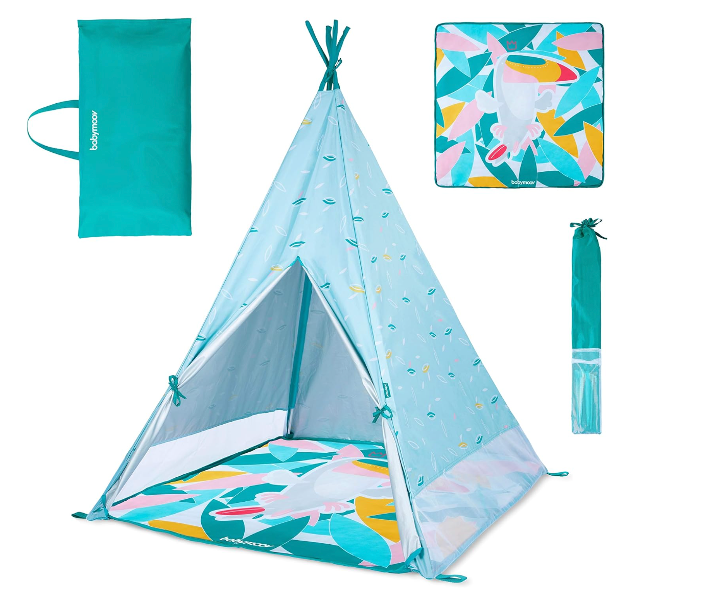 Babymoov Indoor & Outdoor Tent (No Shipping)