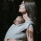 Beluga Baby Bamboo Grey Wrap