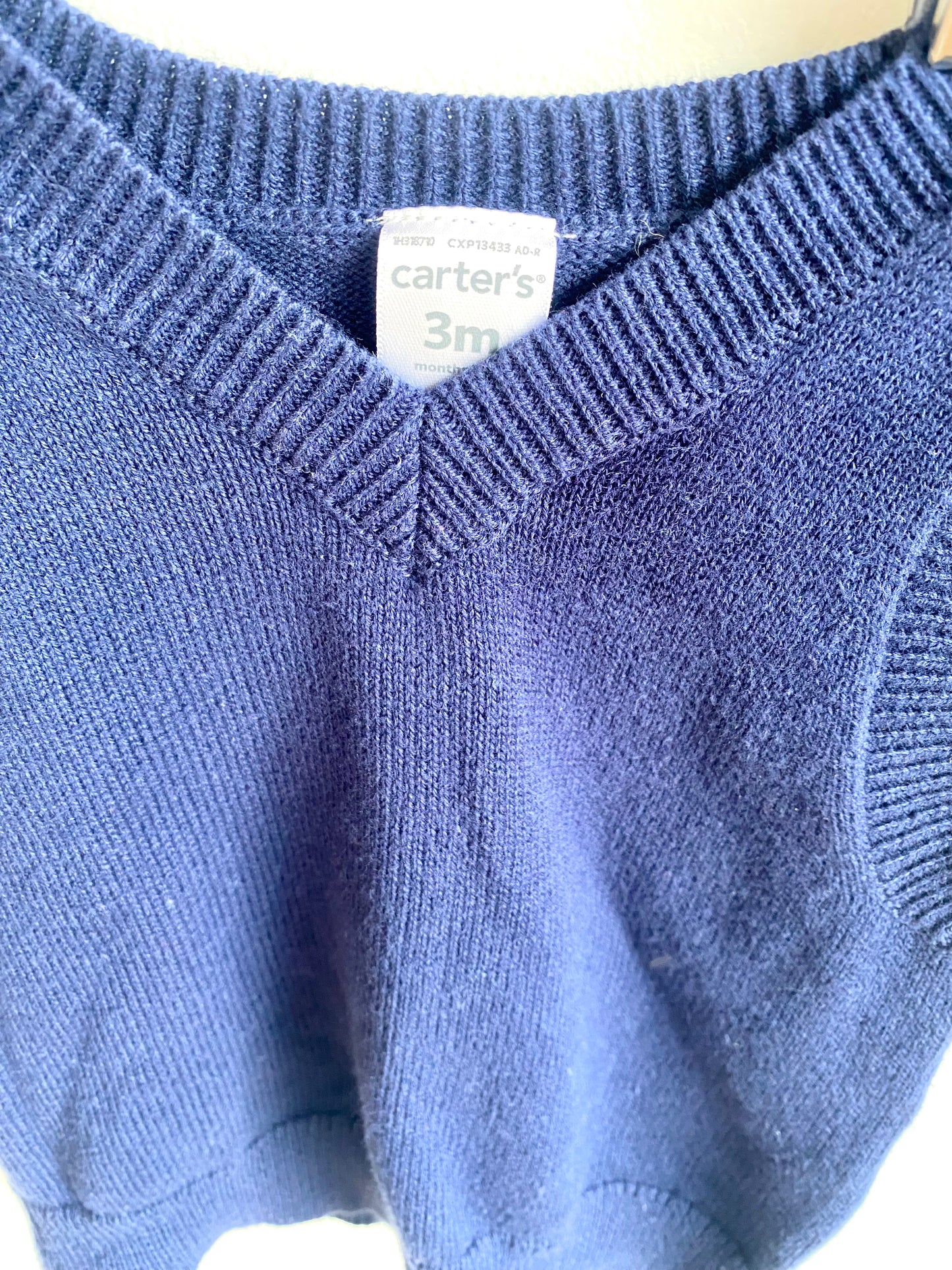 Sweater Vest / 3m