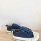 Slip On Blue Shoes / Size 5 Toddler Footwear