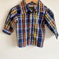 Button Up Shirt / 12m