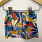 Retro Holiday Two Piece Top and Shorts / 3-6m