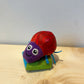 Ladybug Hoop Toy