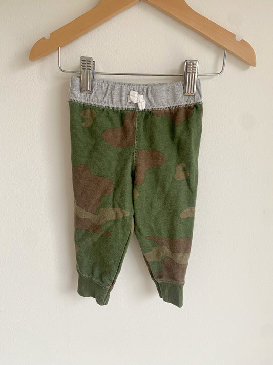 Camo Pants / 9m