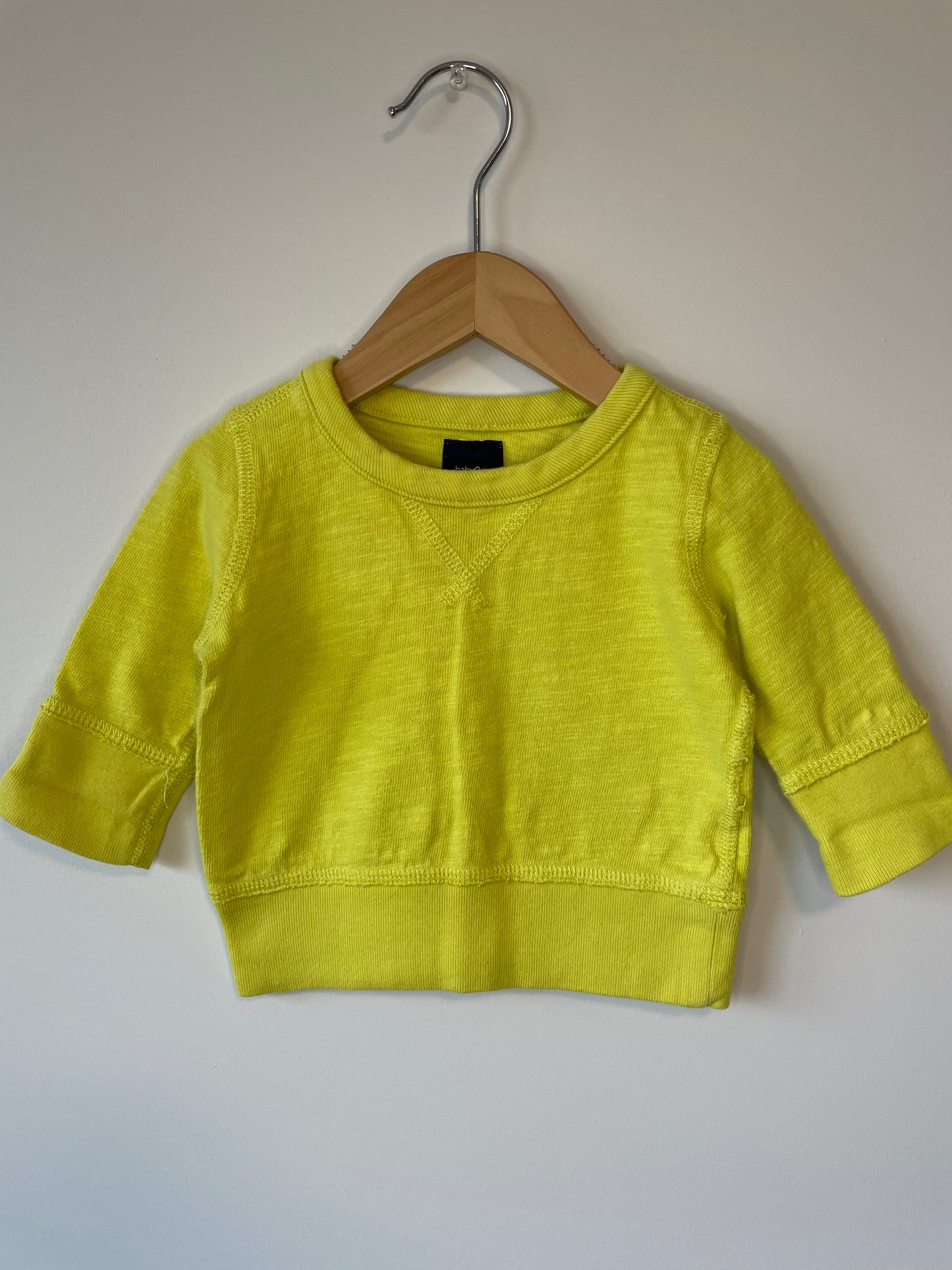 Baby Gap Highlight Sweater/ 3-6m